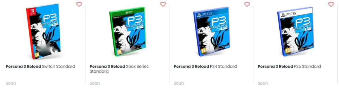 Persona 3 Reload est il sur PS5 – Repondu