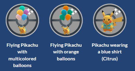 Pokemon Air Adventures et Pokemon GO collaborent pour levenement de