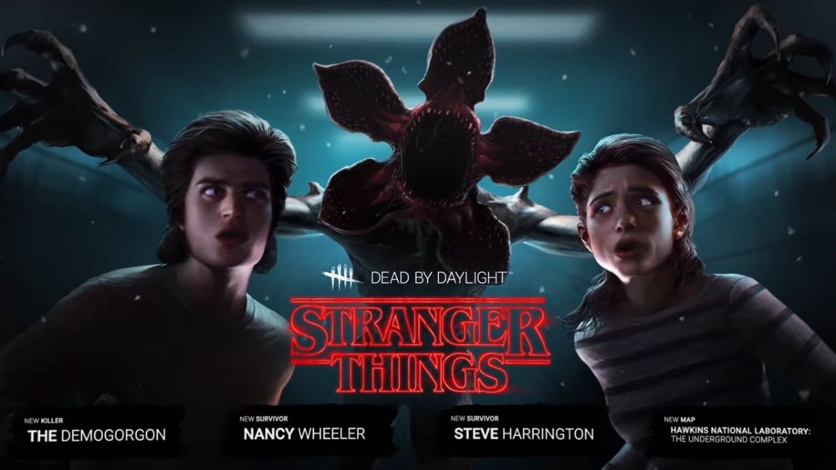Pourquoi le DLC The Stranger Things For Dead by Daylight