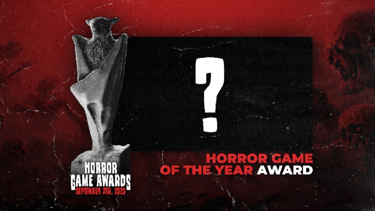 Liste des nomines aux Horror Game Awards