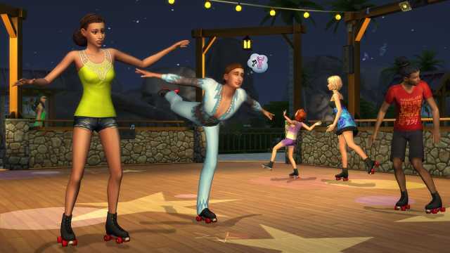 Extension des saisons Les Sims 4