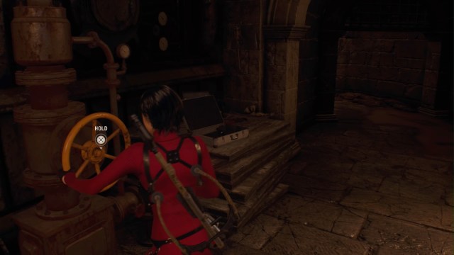 1695797572 203 Comment completer Lord of the Waterway dans Resident Evil 4