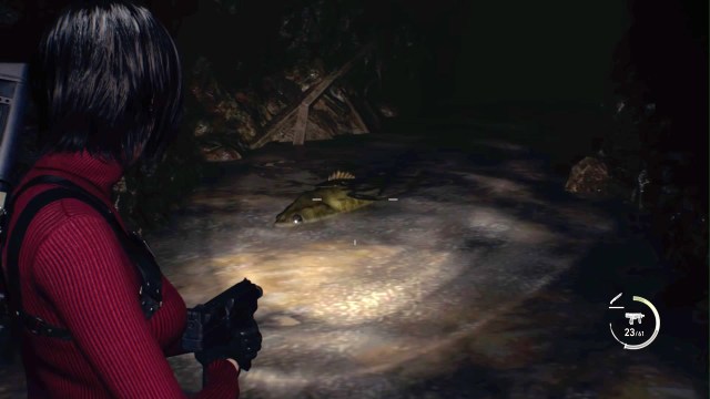 1695797573 704 Comment completer Lord of the Waterway dans Resident Evil 4
