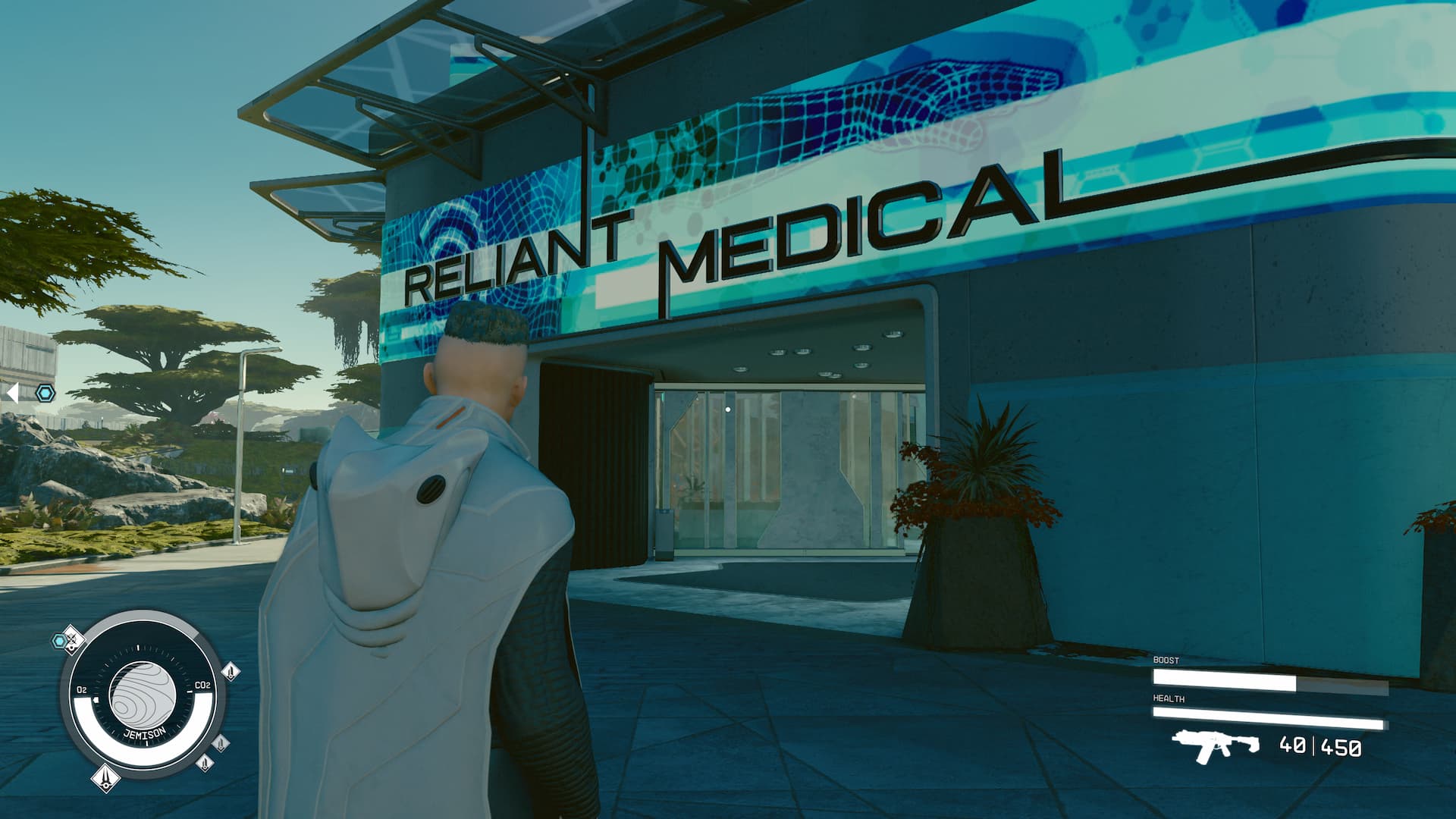 Reliant Medical Center à Starfield
