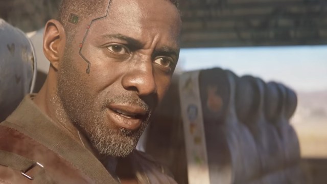 Idris Elba est il dans Cyberpunk 2077 Phantom Liberty –Repondu