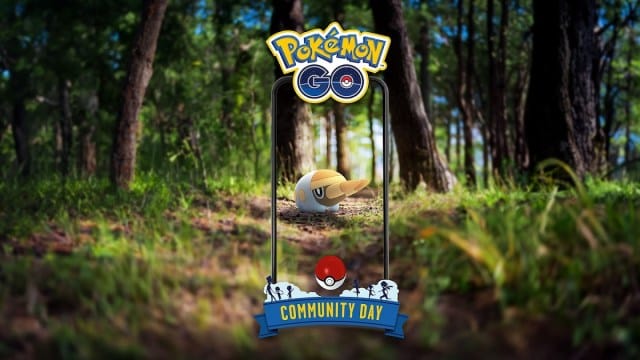Journée communautaire Pokemon GO Grubbin