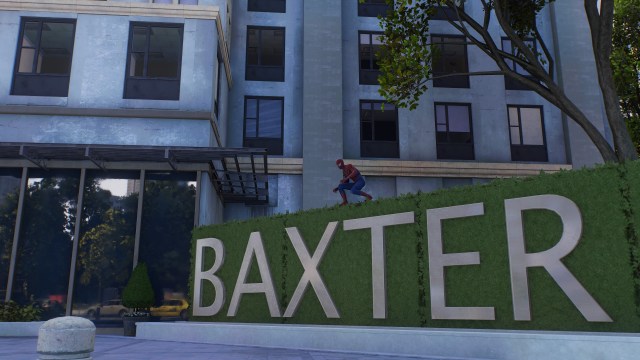 1698736888 671 Comment trouver le batiment Baxter dans Spider Man 2