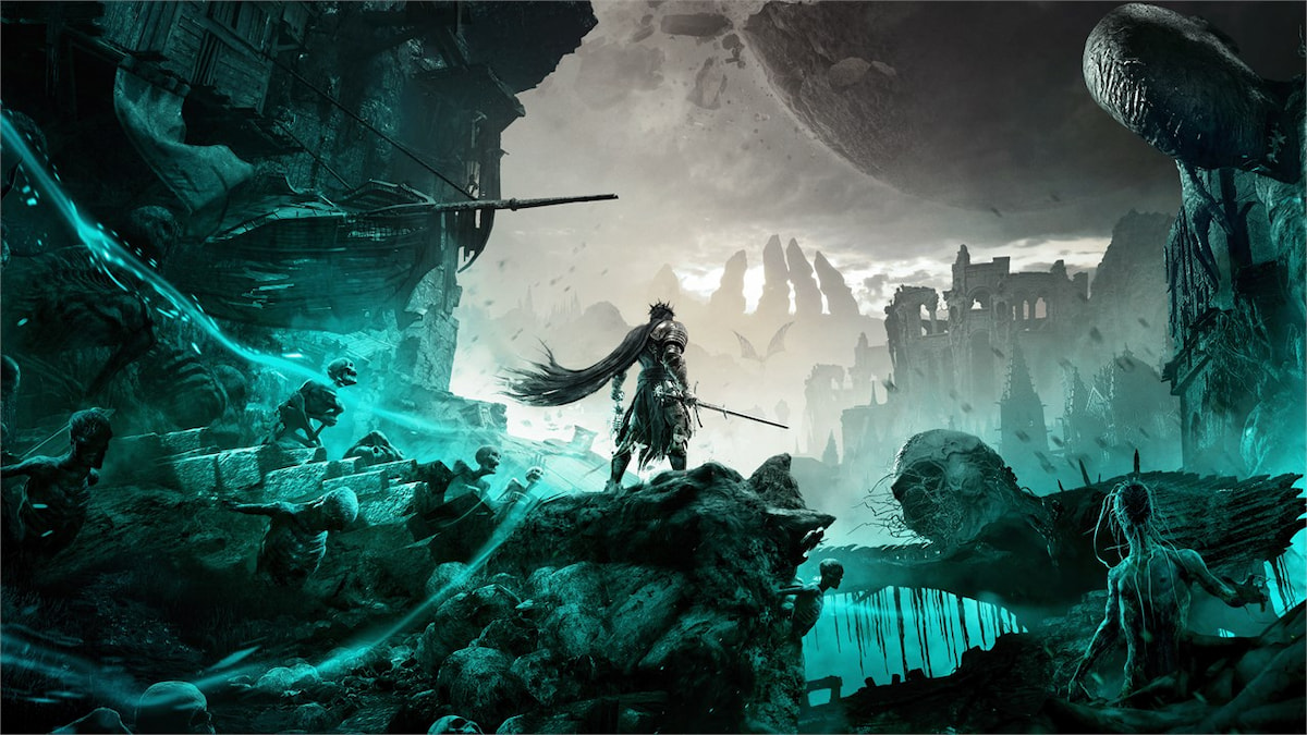 Le Game Pass Lords of the Fallen en vedette(1)