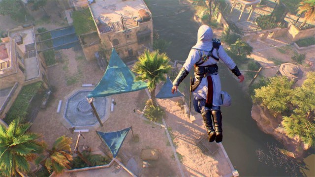 Assassins Creed Mirage a t il un nouveau jeu Plus