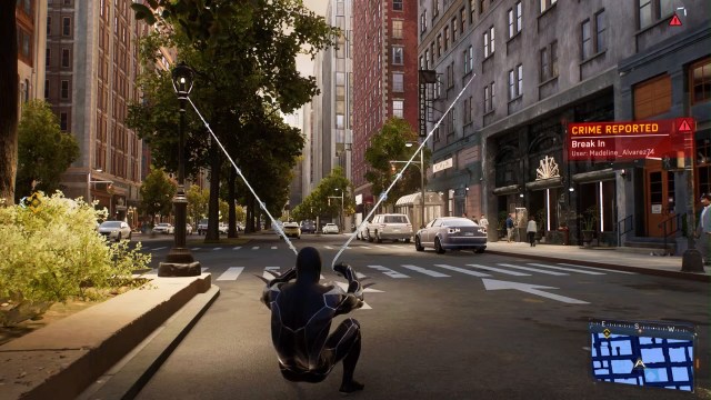 Comment obtenir le trophee Hang Ten dans Spider Man 2