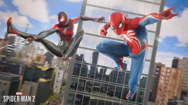 Marvels Spider Man 2 Peter vs Miles – Qui est
