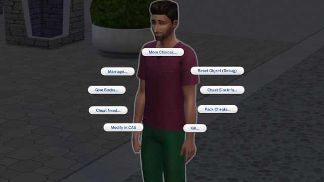 Guide de triche Les Sims 4 Besoins Comment repondre