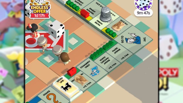 Quelle est la methode 6 7 8 au Monopoly GO