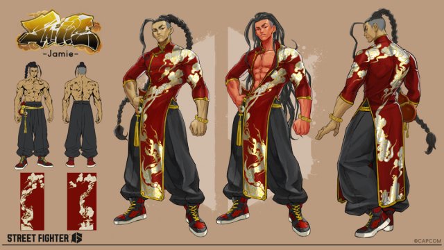1701467466 689 Tous les costumes DLC Street Fighter 6 3 Inspirations