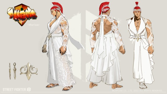 1701467467 715 Tous les costumes DLC Street Fighter 6 3 Inspirations