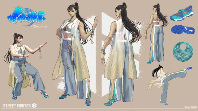 1701467469 682 Tous les costumes DLC Street Fighter 6 3 Inspirations