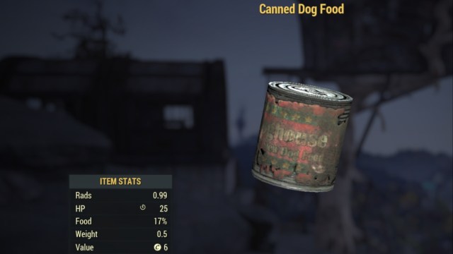 1701796846 312 Comment trouver de la nourriture pour chien dans Fallout 76