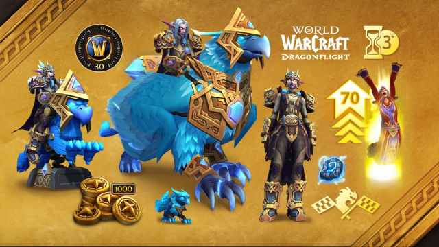 1702062045 290 Bonus de precommande de World of Warcraft The War Within