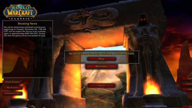 Comment corriger le code derreur BLZ51934200 dans World of Warcraft