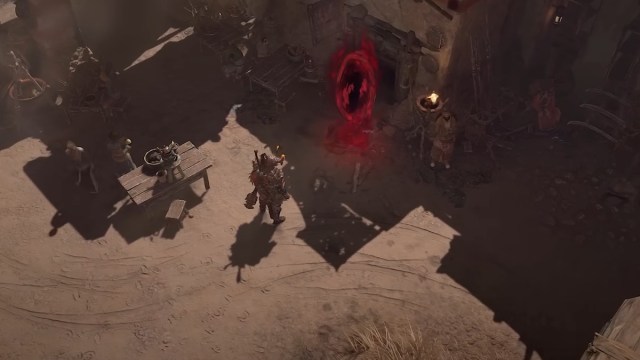 Comment obtenir le glyphe Larmes de sang dans Diablo 4
