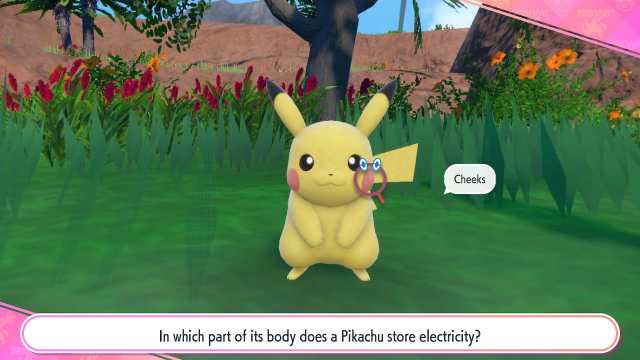 Comment terminer lepreuve delite de Lacey Quiz Pokemon dans Pokemon