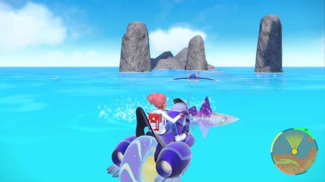 Pokemon Indigo Disk Comment obtenir Kyogre en Scarlet amp Violet
