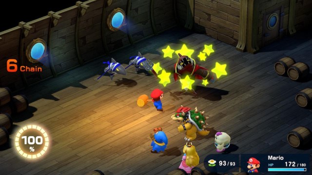 Super Mario RPG Comment gagner facilement le match revanche