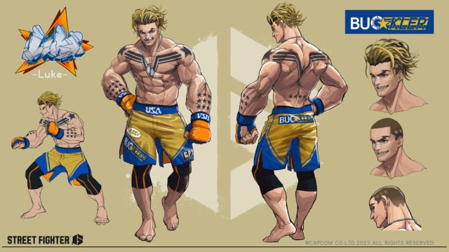 Tous les costumes DLC Street Fighter 6 3 Inspirations