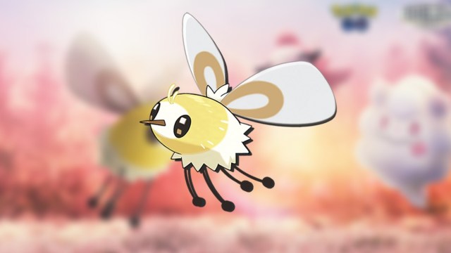 Comment attraper Shiny Cutiefly dans Pokemon GO