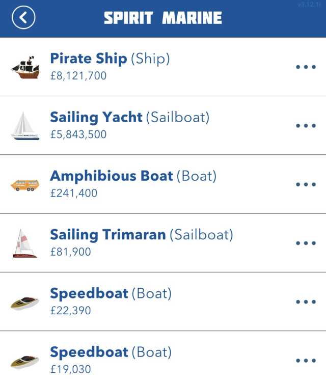 Comment posseder un bateau pirate dans BitLife