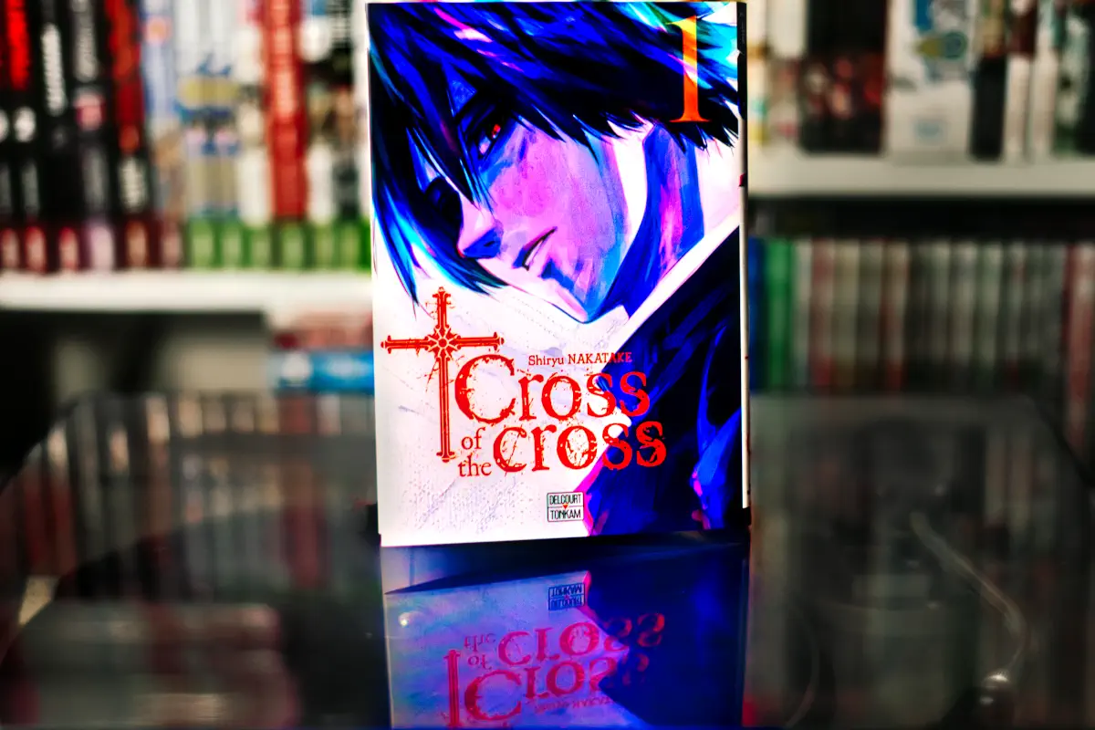 Avis Manga : Cross of the Cross - Tome 1