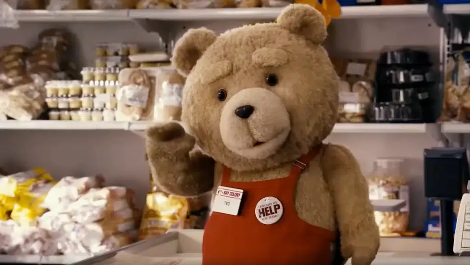ted serie