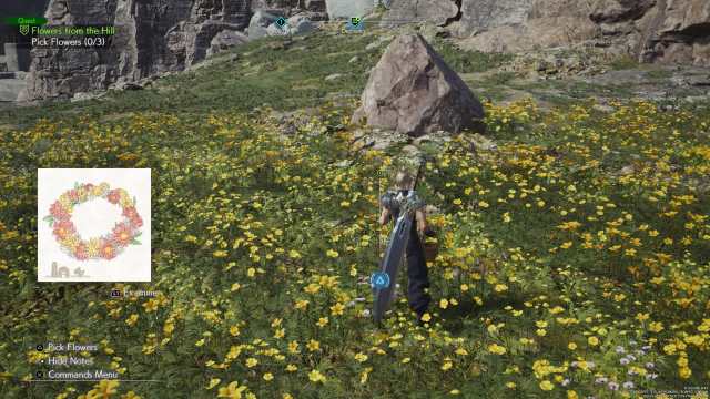 1709187562 402 Comment terminer Fleurs de la colline dans Final Fantasy 7