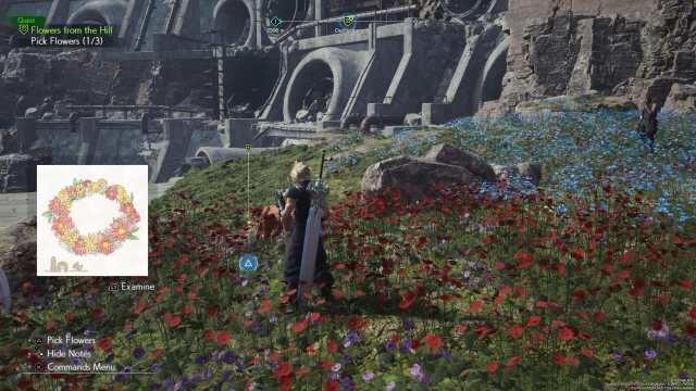 1709187563 367 Comment terminer Fleurs de la colline dans Final Fantasy 7