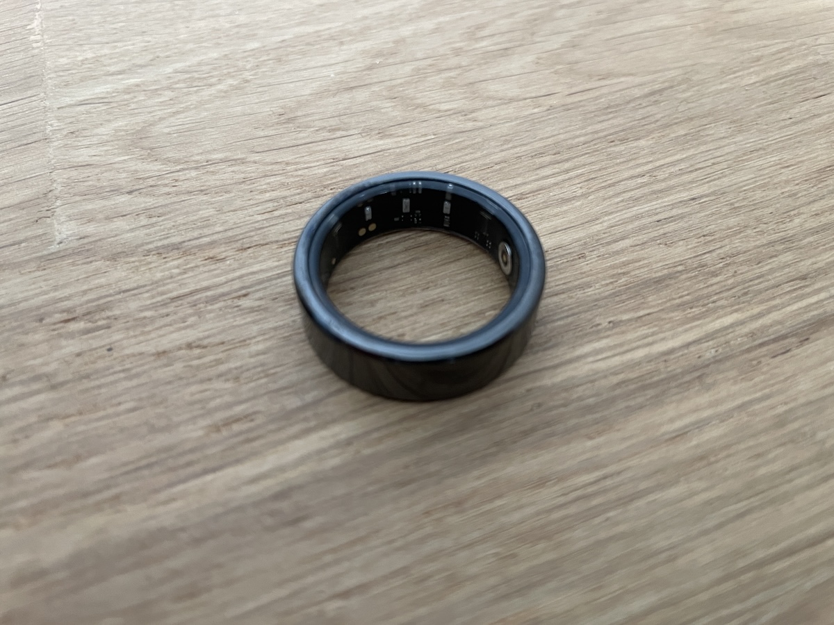 ICE Ring : avis et test d'une bague connectée