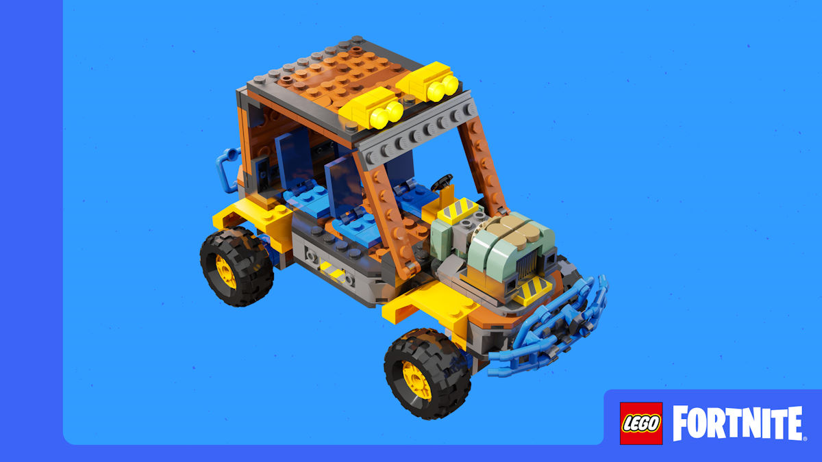 LEGO Fortnite Le tout-terrain