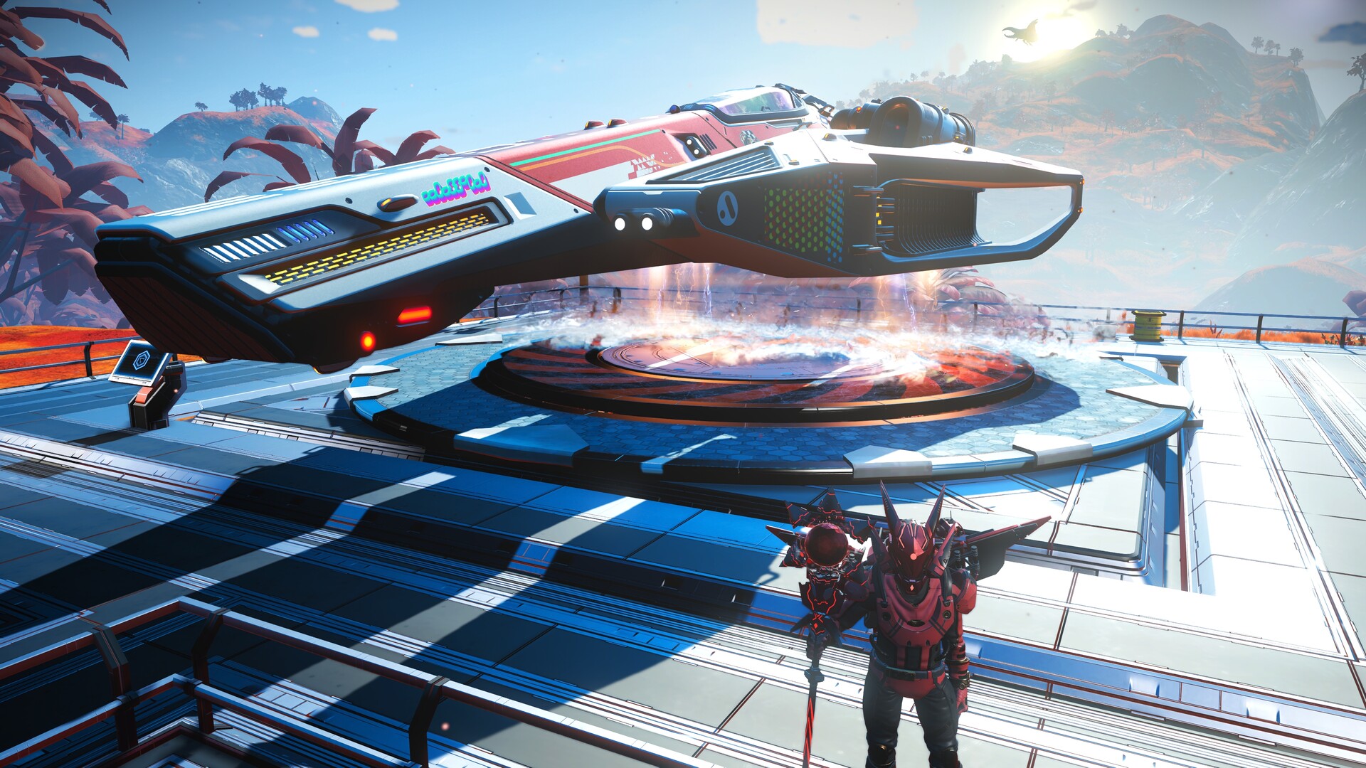 Comment obtenir des pieces de vaisseau dans No Mans Sky Couverture de No Man’s Sky