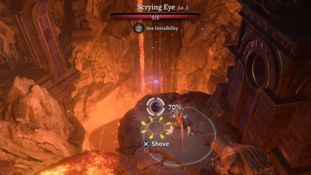 Comment tuer les yeux de divination dans Baldurs Gate 3