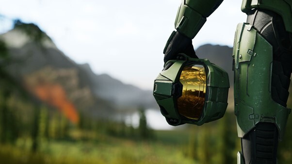 Un tir de Halo Infinite rappelé dans la fin de la saison 2 de Halo