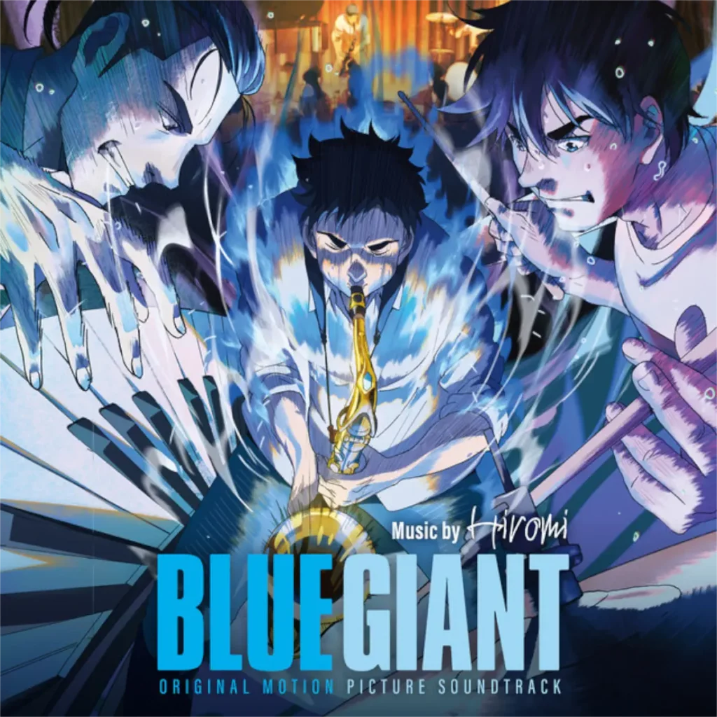 Blue Giant Film