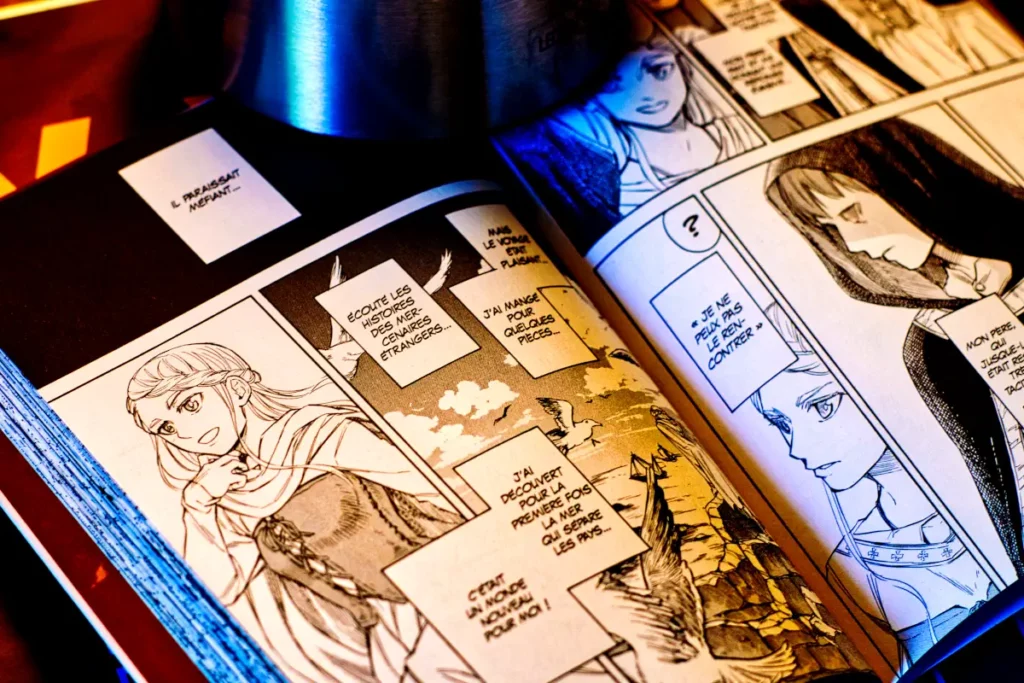 Avis Manga : Chroniques de la Mariée de Bretagne - Tome 1