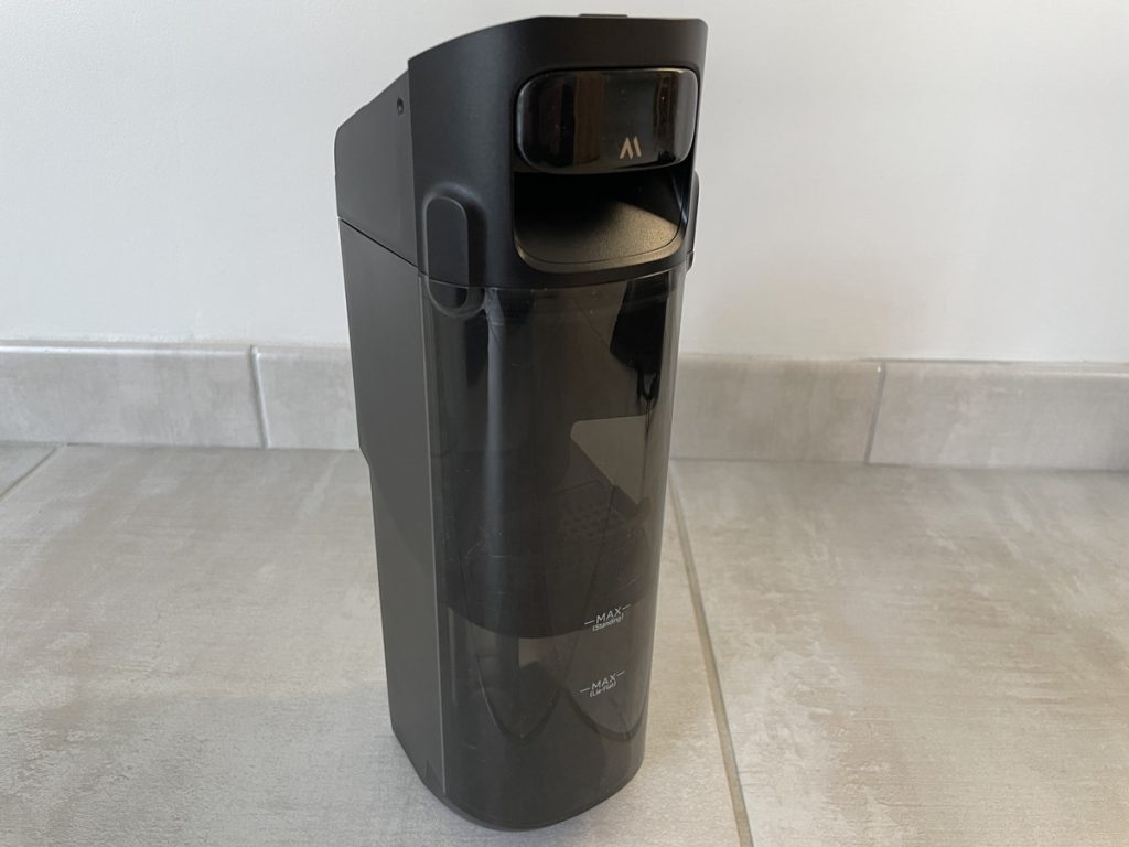 Mova X4 Pro 14 resultat