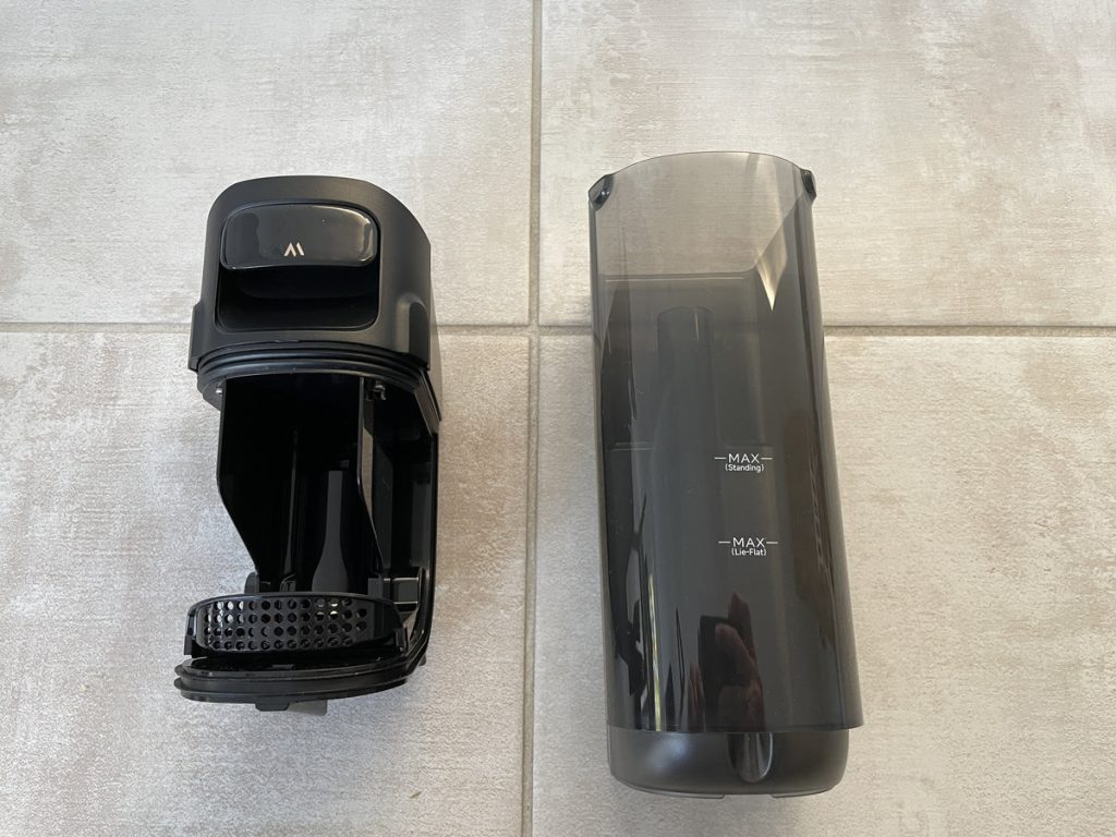 Mova X4 Pro 17 resultat