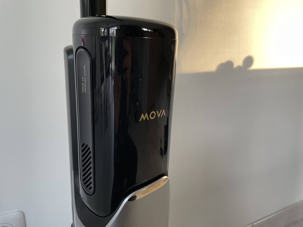 Mova X4 Pro 19 resultat