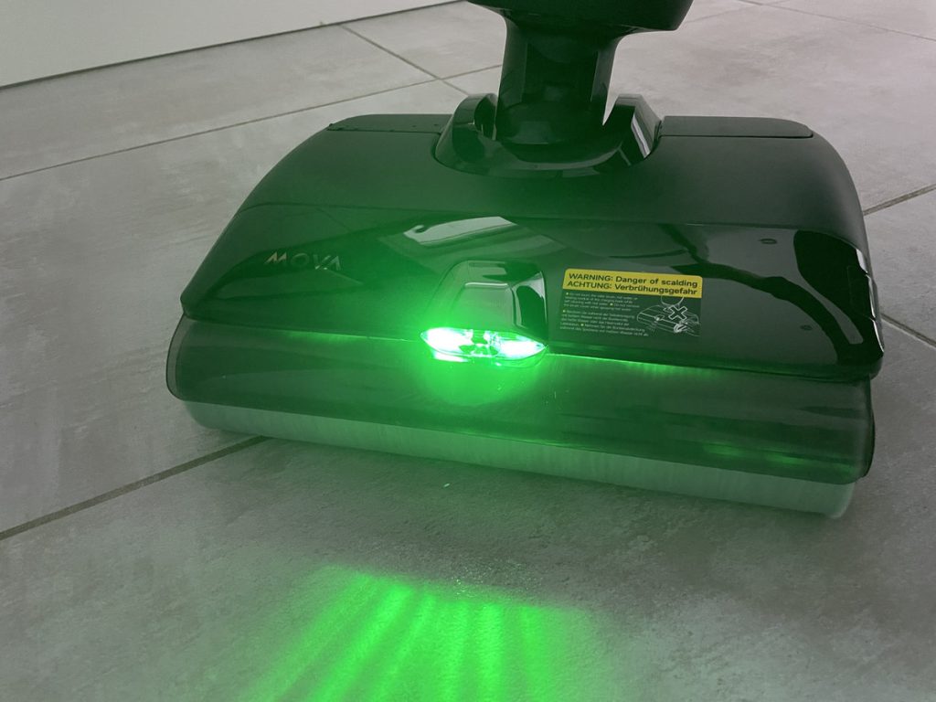 Mova X4 Pro 32 resultat