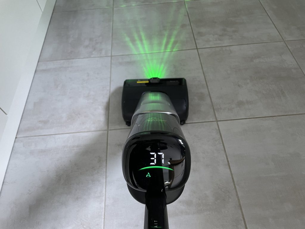 Mova X4 Pro 33 resultat