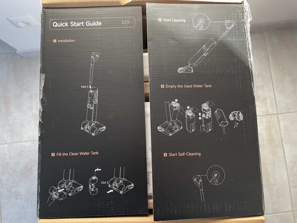 Mova X4 Pro 4 resultat