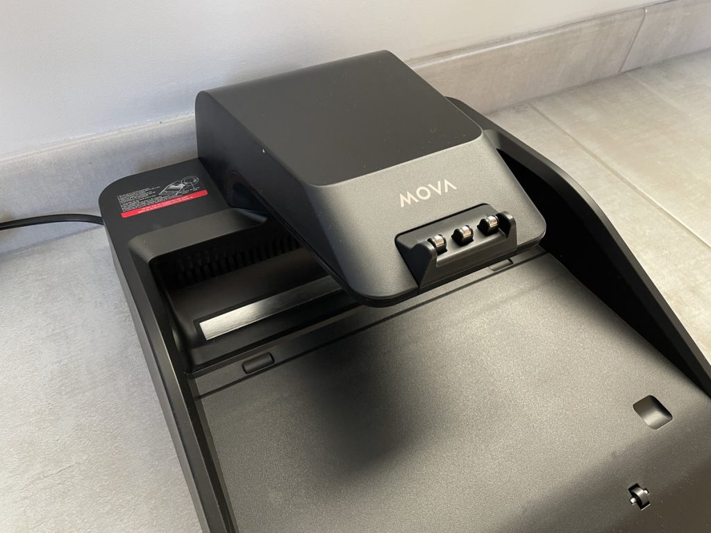 Mova X4 Pro 7 resultat