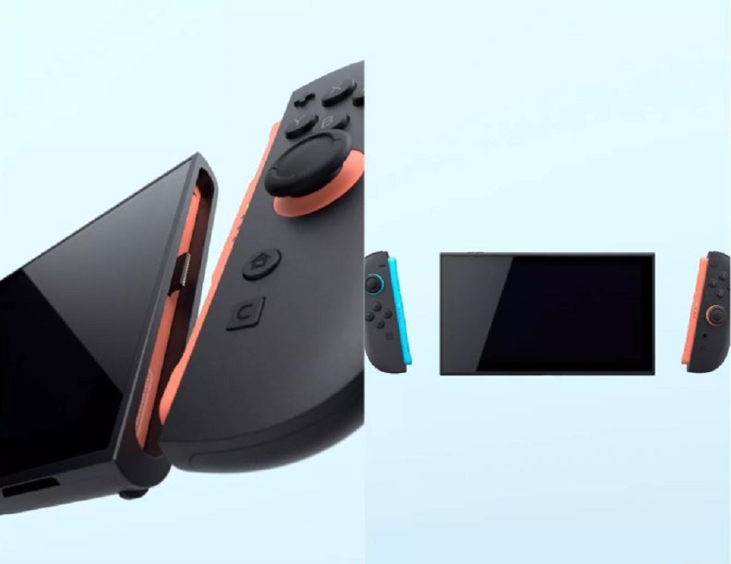 bouton c switch 2