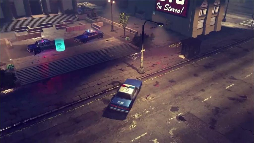 1 the precinct
